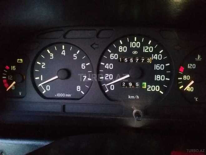GAZ 3110 2004, 155,000 km - 2.3 л - Gəncə