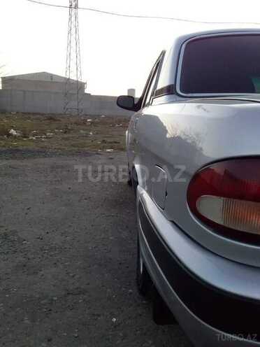 GAZ 3110 2004, 155,000 km - 2.3 л - Gəncə