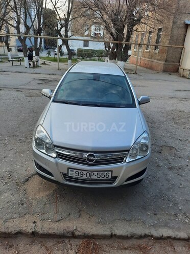 Opel Astra 2009, 160,124 km - 1.4 l - Sumqayıt