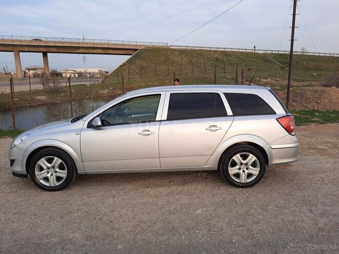 Opel Astra 2009, 160,124 km - 1.4 l - Sumqayıt
