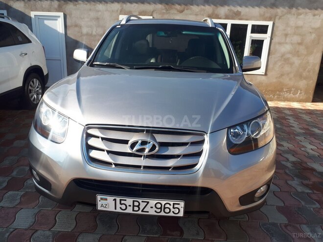 Hyundai Santa Fe 2010, 102,000 km - 2.0 l - Cəlilabad