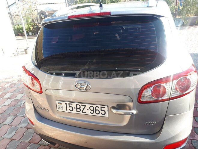 Hyundai Santa Fe 2010, 102,000 km - 2.0 l - Cəlilabad
