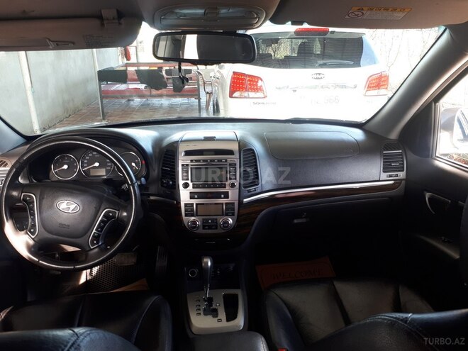 Hyundai Santa Fe 2010, 102,000 km - 2.0 l - Cəlilabad