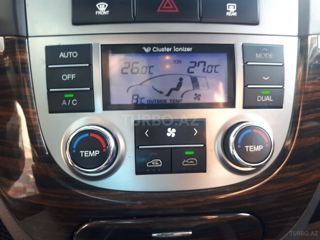 Hyundai Santa Fe 2010, 102,000 km - 2.0 l - Cəlilabad