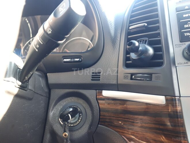 Hyundai Santa Fe 2010, 102,000 km - 2.0 l - Cəlilabad