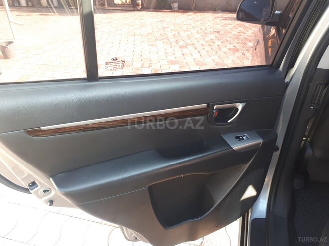 Hyundai Santa Fe 2010, 102,000 km - 2.0 l - Cəlilabad