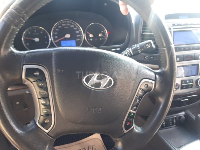 Hyundai Santa Fe 2010, 102,000 km - 2.0 l - Cəlilabad