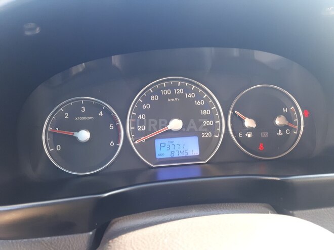 Hyundai Santa Fe 2010, 102,000 km - 2.0 l - Cəlilabad
