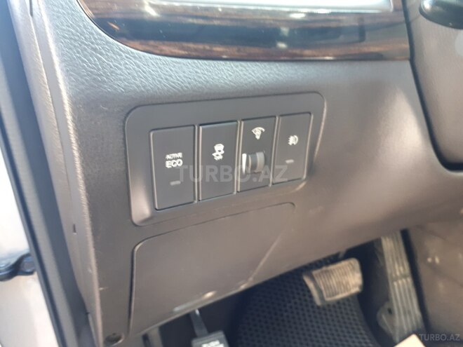 Hyundai Santa Fe 2010, 102,000 km - 2.0 l - Cəlilabad