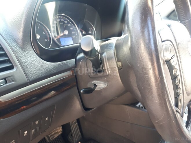 Hyundai Santa Fe 2010, 102,000 km - 2.0 l - Cəlilabad