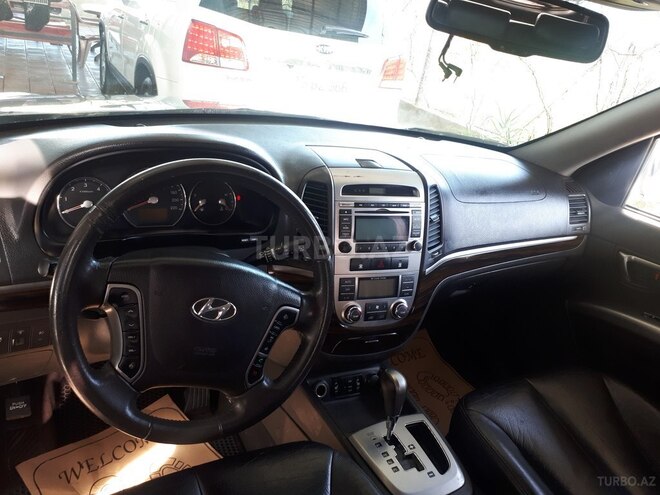 Hyundai Santa Fe 2010, 102,000 km - 2.0 l - Cəlilabad