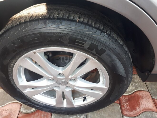 Hyundai Santa Fe 2010, 102,000 km - 2.0 l - Cəlilabad
