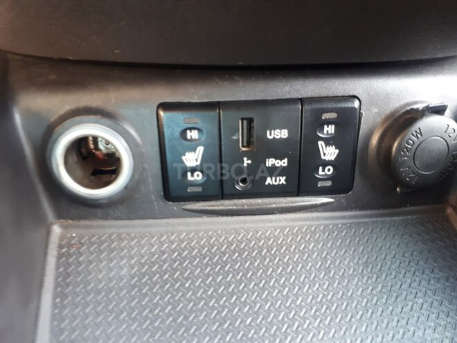 Hyundai Santa Fe 2010, 102,000 km - 2.0 l - Cəlilabad
