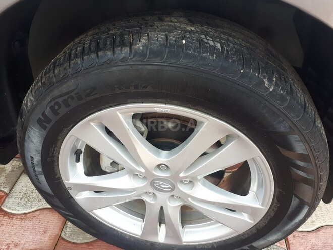 Hyundai Santa Fe 2010, 102,000 km - 2.0 l - Cəlilabad
