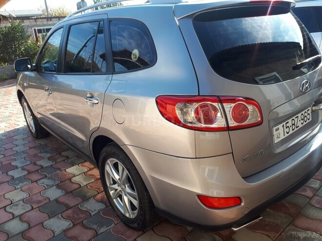 Hyundai Santa Fe 2010, 102,000 km - 2.0 l - Cəlilabad