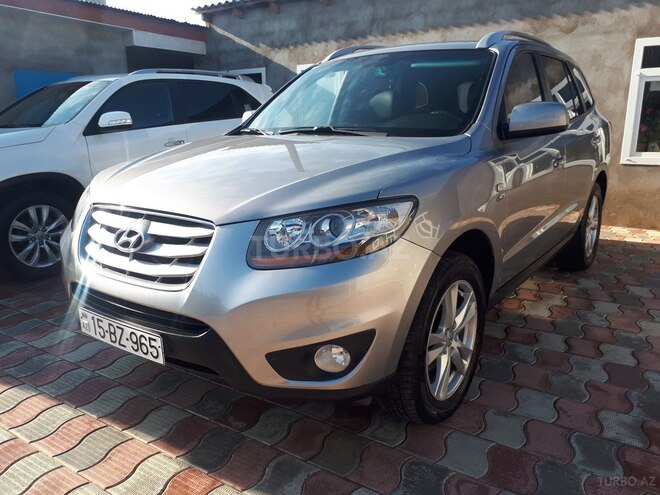 Hyundai Santa Fe 2010, 102,000 km - 2.0 l - Cəlilabad