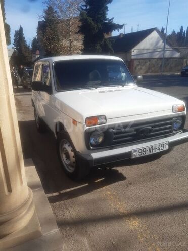 LADA (VAZ) Niva 2004, 472,452 km - 1.7 l - Tovuz