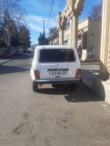 LADA (VAZ) Niva 2004, 472,452 km - 1.7 l - Tovuz