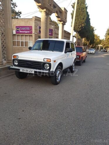 LADA (VAZ) Niva 2004, 472,452 km - 1.7 l - Tovuz