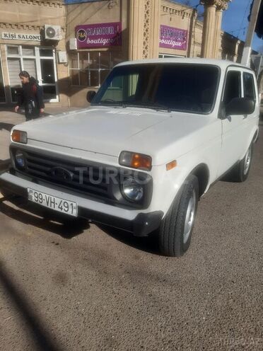 LADA (VAZ) Niva 2004, 472,452 km - 1.7 l - Tovuz