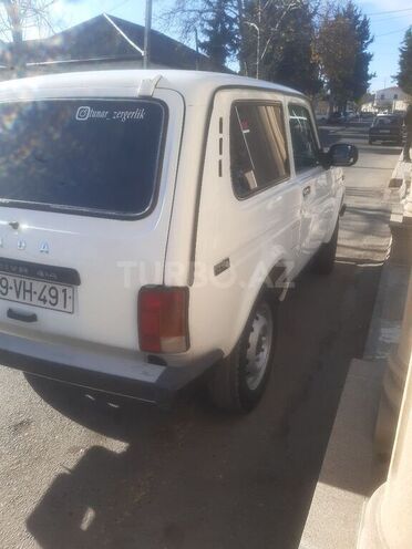 LADA (VAZ) Niva 2004, 472,452 km - 1.7 l - Tovuz