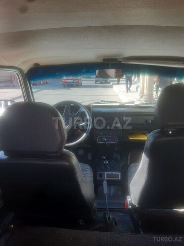 LADA (VAZ) Niva 2004, 472,452 km - 1.7 l - Tovuz