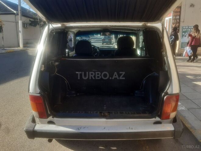 LADA (VAZ) Niva 2004, 472,452 km - 1.7 l - Tovuz