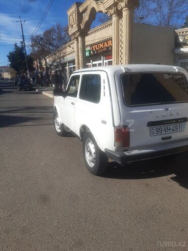 LADA (VAZ) Niva 2004, 472,452 km - 1.7 l - Tovuz