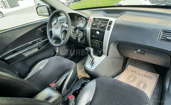 Hyundai Tucson 2007, 173,475 km - 2.0 l - Bakı