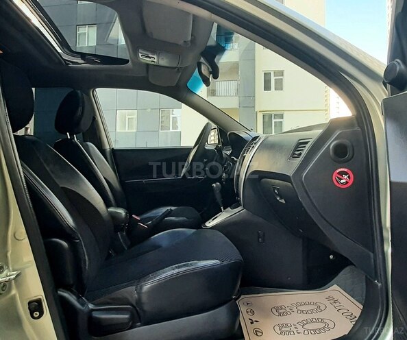 Hyundai Tucson 2007, 173,475 km - 2.0 l - Bakı