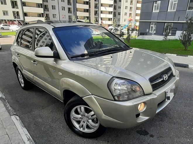 Hyundai Tucson 2007, 173,475 km - 2.0 l - Bakı
