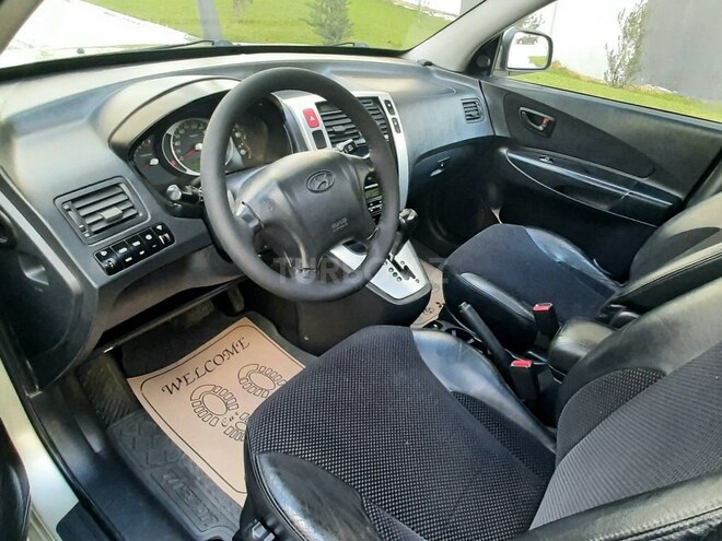 Hyundai Tucson 2007, 173,475 km - 2.0 l - Bakı