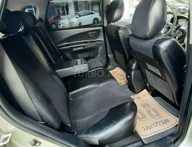 Hyundai Tucson 2007, 173,475 km - 2.0 l - Bakı
