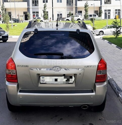 Hyundai Tucson 2007, 173,475 km - 2.0 l - Bakı