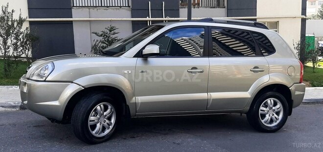 Hyundai Tucson 2007, 173,475 km - 2.0 l - Bakı