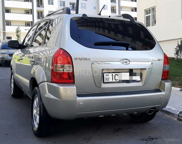 Hyundai Tucson 2007, 173,475 km - 2.0 l - Bakı