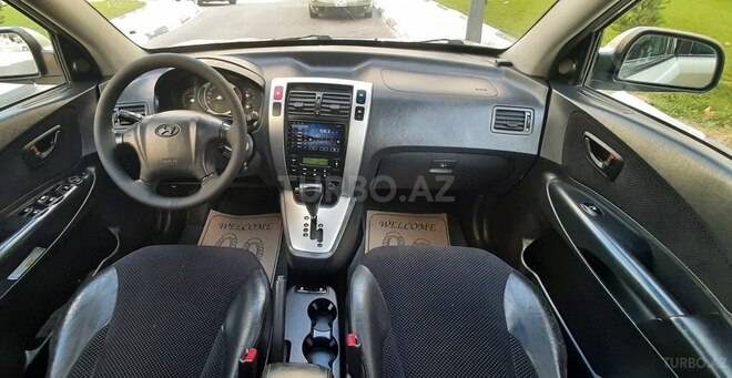 Hyundai Tucson 2007, 173,475 km - 2.0 l - Bakı