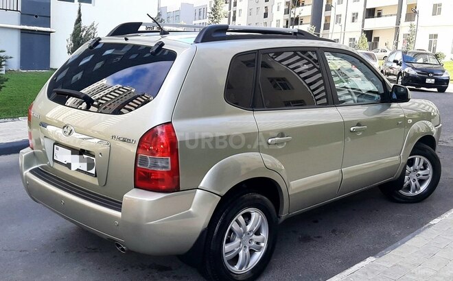 Hyundai Tucson 2007, 173,475 km - 2.0 l - Bakı
