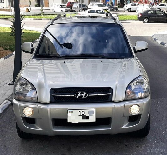 Hyundai Tucson 2007, 173,475 km - 2.0 l - Bakı
