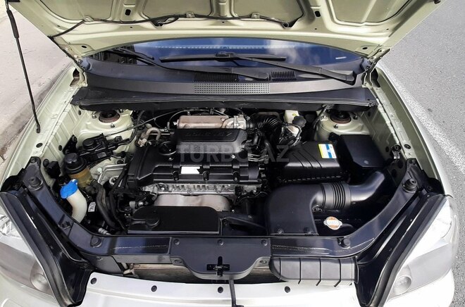 Hyundai Tucson 2007, 173,475 km - 2.0 l - Bakı