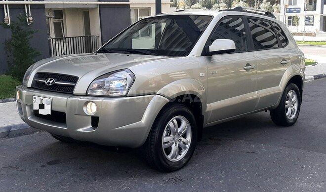 Hyundai Tucson 2007, 173,475 km - 2.0 l - Bakı
