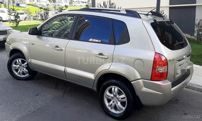 Hyundai Tucson 2007, 173,475 km - 2.0 l - Bakı