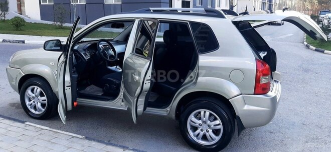 Hyundai Tucson 2007, 173,475 km - 2.0 l - Bakı