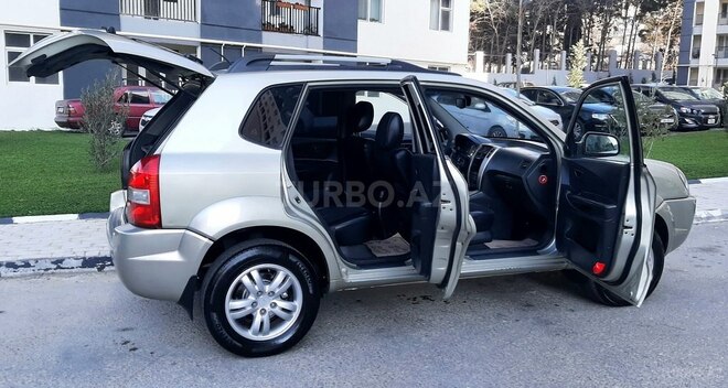 Hyundai Tucson 2007, 173,475 km - 2.0 l - Bakı