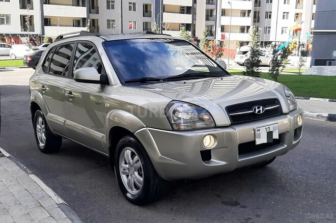 Hyundai Tucson 2007, 173,475 km - 2.0 l - Bakı