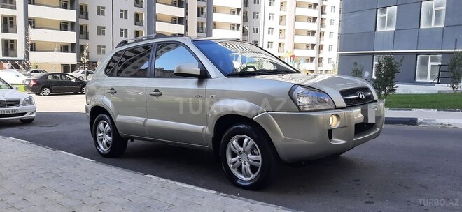 Hyundai Tucson 2007, 173,475 km - 2.0 l - Bakı