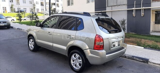 Hyundai Tucson 2007, 173,475 km - 2.0 l - Bakı