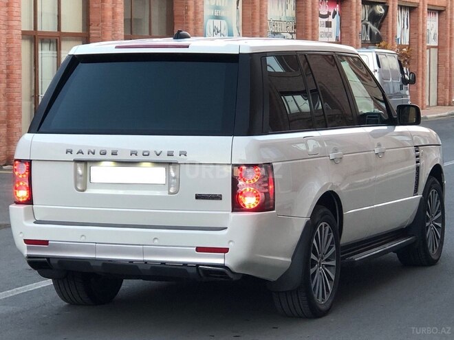 Land Rover Range Rover 2006, 212,000 km - 4.4 l - Gəncə
