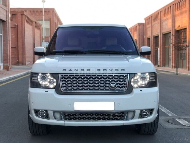 Land Rover Range Rover 2006, 212,000 km - 4.4 l - Gəncə