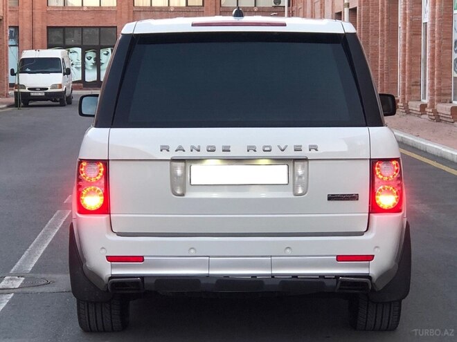 Land Rover Range Rover 2006, 212,000 km - 4.4 l - Gəncə